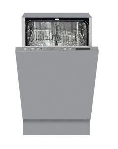 Встраиваемая посудомоечная машина BDW 4536 D Infolight Weissgauff
