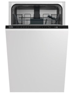 Встраиваемая посудомоечная машина DIS26022 Beko
