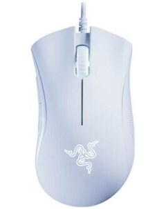 Компьютерная мышь DeathAdder Essential white RZ01 03850200 R3M1 Razer