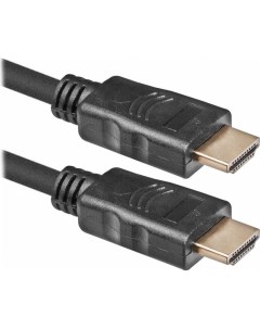 Кабель HDMI 67 HDMI M M ver 1 4 20м 87357 Defender