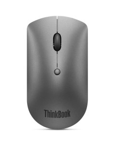 Компьютерная мышь ThinkBook Silent серый 4Y50X88824 Lenovo