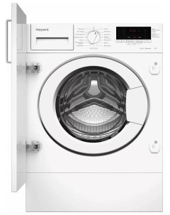 Встраиваемая стиральная машина BI WMHD 7282 V Hotpoint