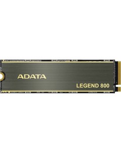SSD накопитель M 2 2280 2TB ALEG 800 2000GCS Adata