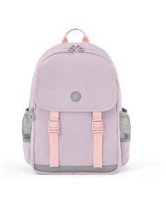 Рюкзак Genki school bag Purple 90BBPLF22142U Ninetygo