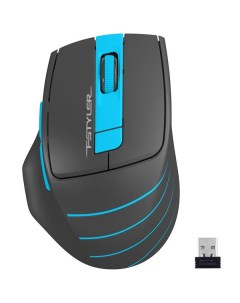 Компьютерная мышь Fstyler FG30S серый синий A4tech