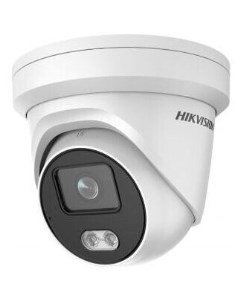 Камера видеонаблюдения DS 2CD2327G2 LU C 4mm белый Hikvision