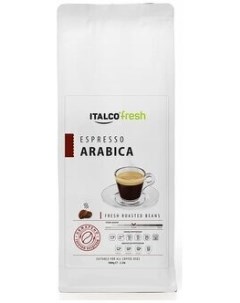 Кофе Espresso Arabica 1кг в зернах Italco