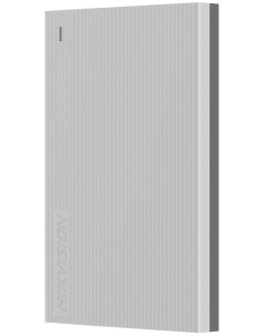 Внешний жесткий диск HS EHDD T30 1T Gray Rubber Hikvision