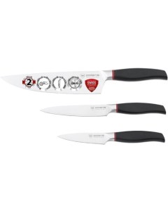 Набор кухонных ножей PRO collection 3SS Polaris