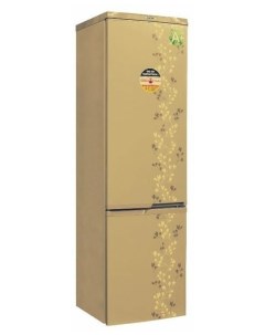 Холодильник R 291 золотой цветок ZF Don