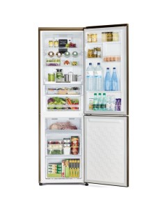 Холодильник R BG 410 PU6X GBE Hitachi