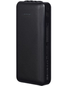 Внешний аккумулятор Power Uni 20 черный pb 290 bk Tfn