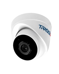 Камера видеонаблюдения TR D4S1 v2 белый 3 6мм Trassir