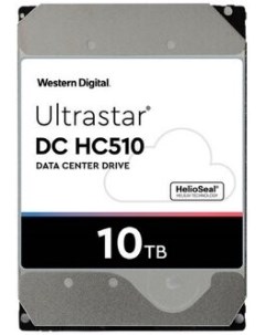 Жесткий диск Ultrastar DC HC510 10TB HUH721010ALE600 Western digital
