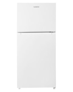 Холодильник SCT202 белый Sunwind