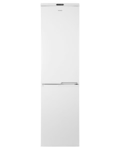 Холодильник SCC410 белый Sunwind