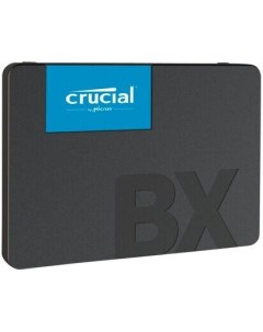 SSD накопитель CT500BX500SSD1 Crucial