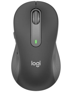 Компьютерная мышь M650 графитовый 910 006253 Logitech