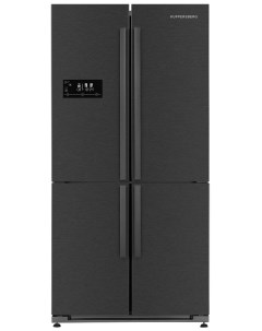 Холодильник Side by Side NMFV 18591 DX Kuppersberg