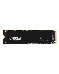SSD накопитель P3 1TB CT1000P3SSD8 Crucial