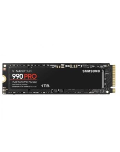 SSD накопитель 990 PRO 1TB MZ V9P1T0BW Samsung
