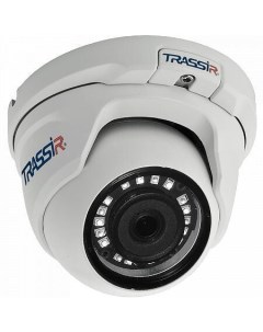 Камера видеонаблюдения TR D2S5 2 8 2 8мм белый Trassir
