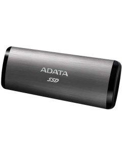 Внешний жесткий диск 1TB TITANIUM ASE760 1TU32G2 CTI Adata