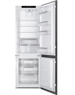 Встраиваемый холодильник C8174N3E1 Smeg