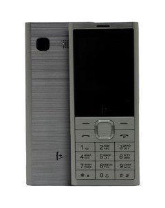 Телефон B241 Dark Grey F+