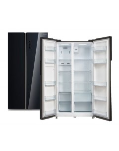 Холодильник Side by Side SBS587BG Бирюса