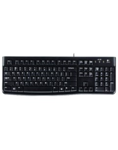 Клавиатура K120 Black OEM 920 002522 Logitech