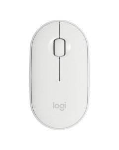 Компьютерная мышь Pebble M350 белый 910 005716 Logitech