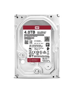 Жесткий диск Red Pro 4Tb SATA III WD4003FFBX Western digital