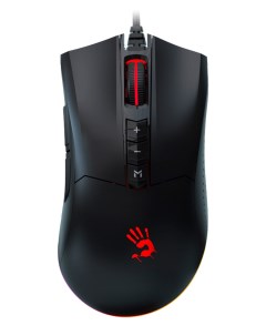 Компьютерная мышь Bloody ES9 Plus черный A4tech