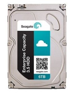Жесткий диск Enterprise Capacity 3 5 6Tb ST6000NM0024 Seagate