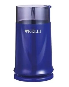 Кофемолка KL 5112 синий Kelli