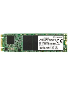 SSD накопитель 960GB M 2 2280 TS960GMTS820S Transcend