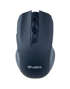 Компьютерная мышь RX 350W черный Sven