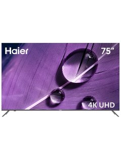 Телевизор 75 Smart TV S1 Haier