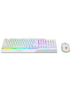 Клавиатура VIGOR GK30 белый Msi