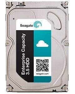 Жесткий диск Exos 7E8 3Tb ST3000NM0005 Seagate