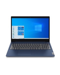 Ноутбук IdeaPad 3 15IAU7 noOS blue 82RK003WRK Lenovo