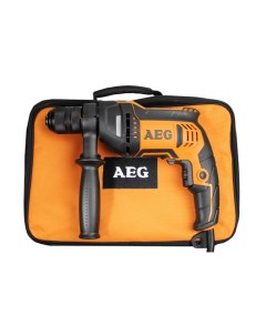 Дрель BE 750 R 449160 Aeg