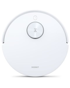 Пылесос Deebot T10 RU белый dbx33 0102 Ecovacs