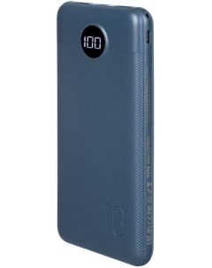 Внешний аккумулятор Razer LCD 10 синий pb 256 bl Tfn