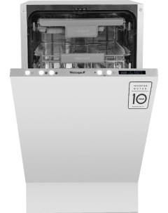 Встраиваемая посудомоечная машина BDW 4573 D Weissgauff
