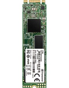 SSD накопитель 1TB M 2 2280 TS1TMTS830S Transcend