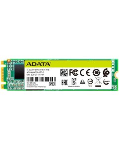 SSD накопитель ASU650NS38 1TT C Adata