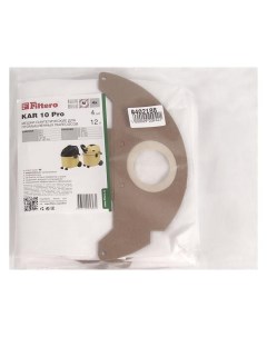 Мешок для пылесоса KAR 10 4 Pro Filtero