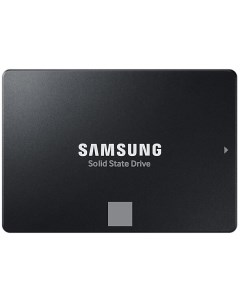 SSD накопитель EVO 870 4TB MZ 77E4T0BW Samsung